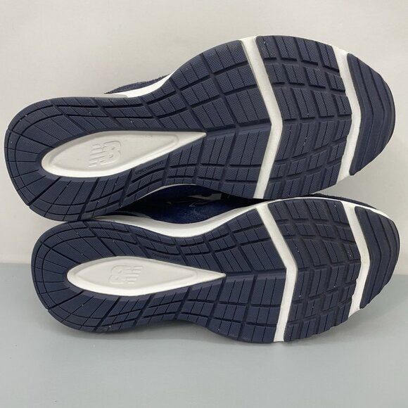 New Balance 608 v5 Sneakers Shoes Training Running Suede Leather Blue Mens 6.5 - Picture 13 of 15